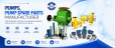 Screw Pump & Spares, Gear Box Spares, Planetary Gear Box, Couplings, Oil Seals, Foundation Bolts, Bearing Pedestal, Spray Pond Pvc Nozzle, Dosing Pump Spare, Compressor Spares & Repairing, Polymer Runner, All Types Of Ci Valve Sales, Repairing & Reconditioning.